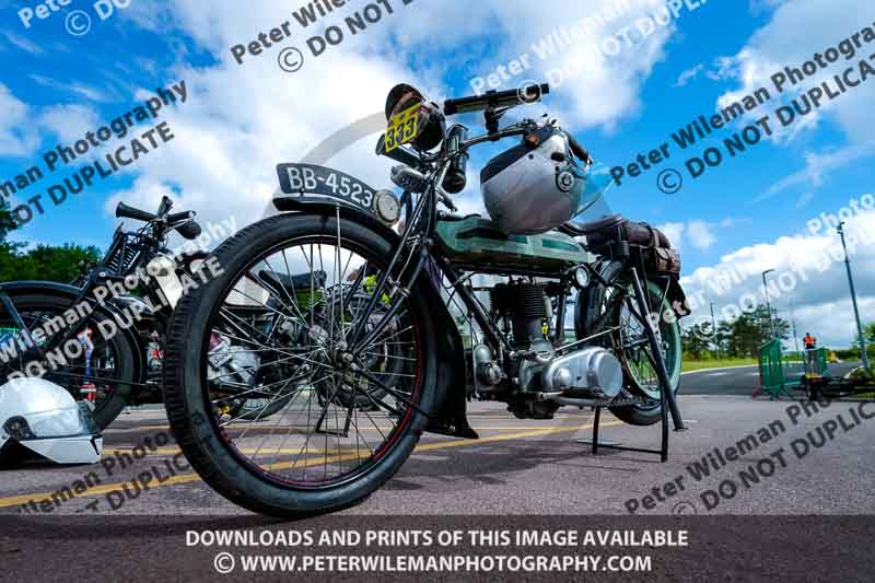 Vintage motorcycle club;eventdigitalimages;no limits trackdays;peter wileman photography;vintage motocycles;vmcc banbury run photographs